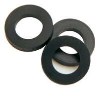 Gummipackning 19 mm 3-pack Carat